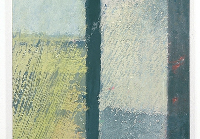 Gudrun Klebeck, Big Window, 1989