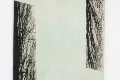 Gudrun Klebeck, Tree Aspects VII, 2011
