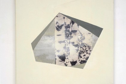 Gudrun Klebeck, Birken hell III, 2014