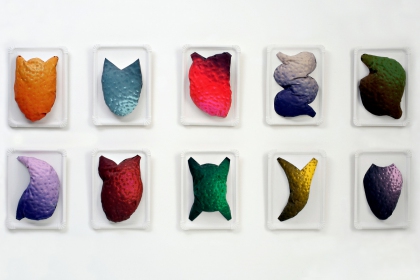 Gudrun Klebeck, Interieur II, 2009 / 2012