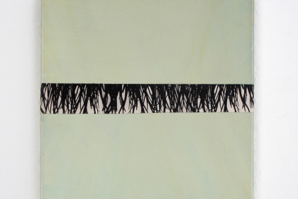 Gudrun Klebeck, Grass I, 2010