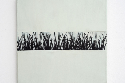 Gudrun Klebeck, Grass, 2015
