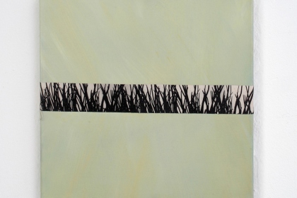 Gudrun Klebeck, Grass II, 2010