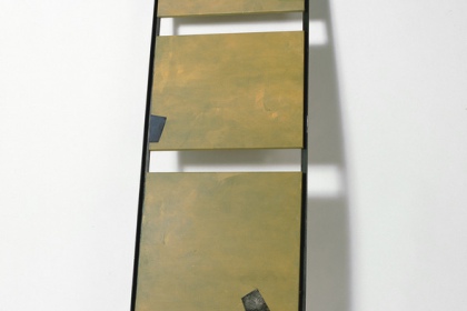 Gudrun Klebeck, Small Ladder, 2003