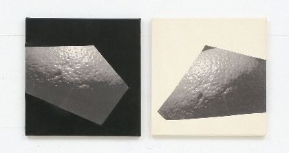 Gudrun Klebeck, Series Orange I, 2008