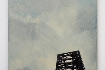Gudrun Klebeck, Stahl V, 2010