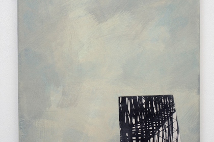 Gudrun Klebeck, Stahl III, 2009